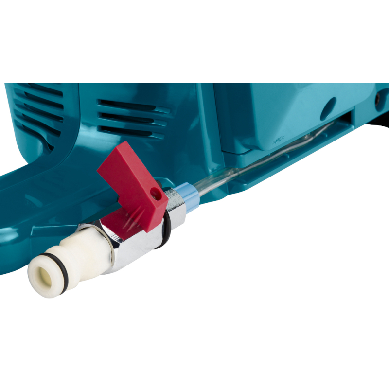 Makita - Akumulatorski rezač DCE090ZX1 sa baterijama 18V 5Ah i punjačem - DCE090ZX1 + BL1850B + DC18RC
